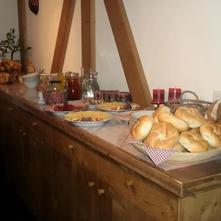 Studlerhof Alojamento de Turismo Rural Oberperfuss