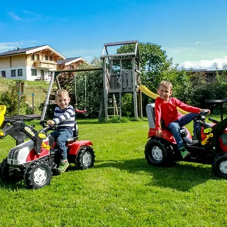 Alojamento de Turismo Rural Studlerhof