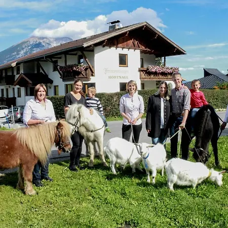 Farm stay Studlerhof Oberperfuss