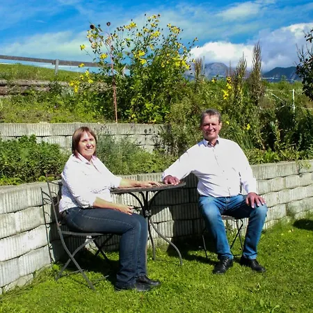 Alojamento de Turismo Rural Studlerhof *