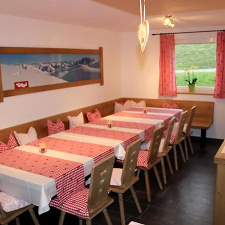 Studlerhof Farm stay *