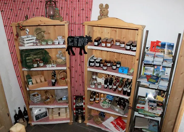 Studlerhof Κατάλυμα σε φάρμα