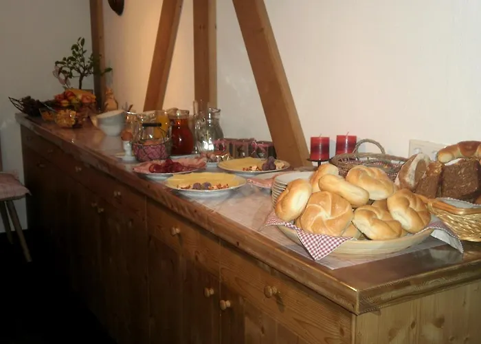 Studlerhof Κατάλυμα σε φάρμα Oberperfuss