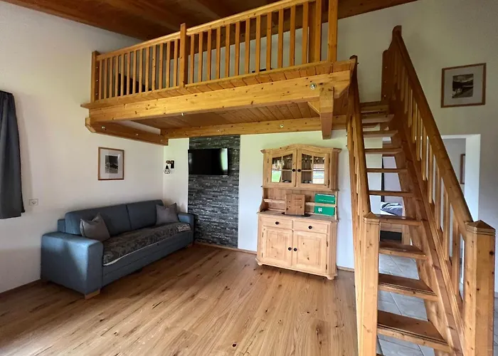 Κατάλυμα σε φάρμα Studlerhof