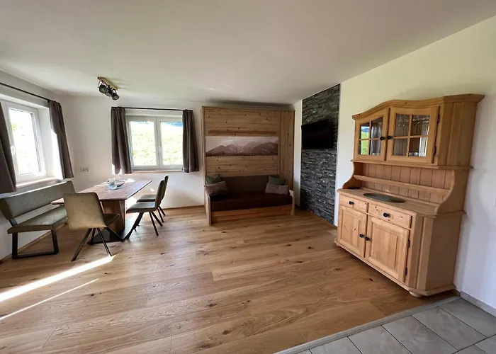 Κατάλυμα σε φάρμα Studlerhof *