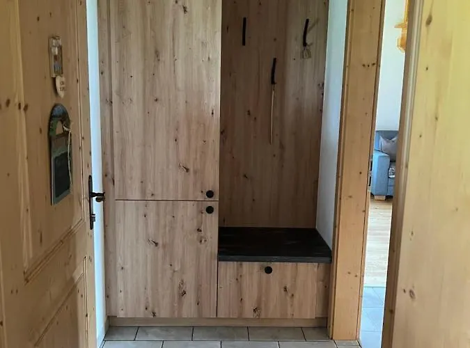 Κατάλυμα σε φάρμα Studlerhof Oberperfuss