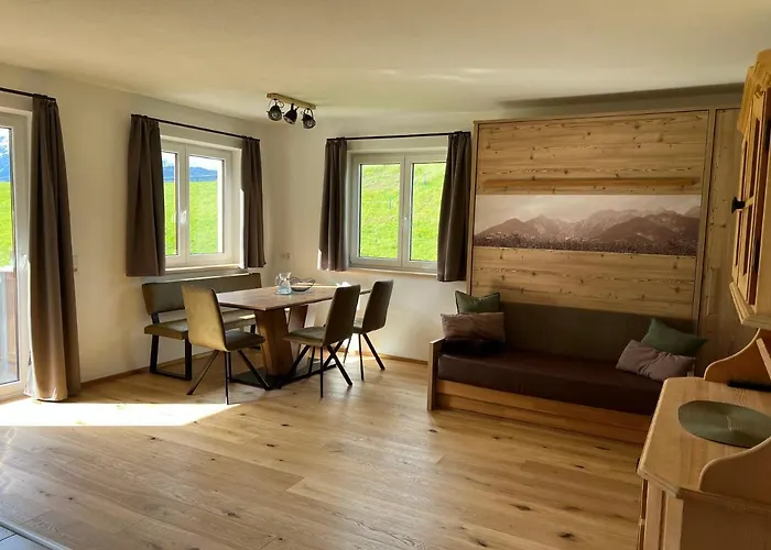 Studlerhof Κατάλυμα σε φάρμα *