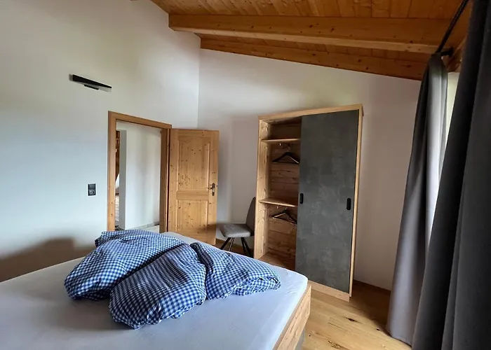 Κατάλυμα σε φάρμα Studlerhof