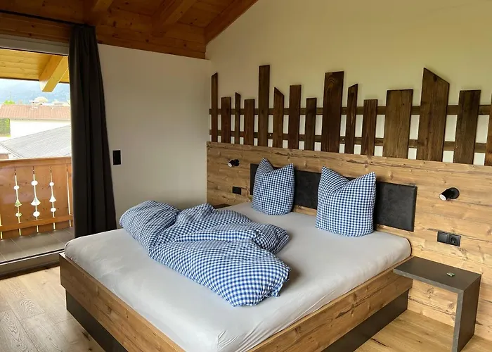 Farmház Studlerhof Oberperfuss