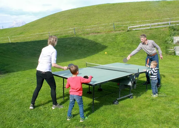 Studlerhof Farmház *