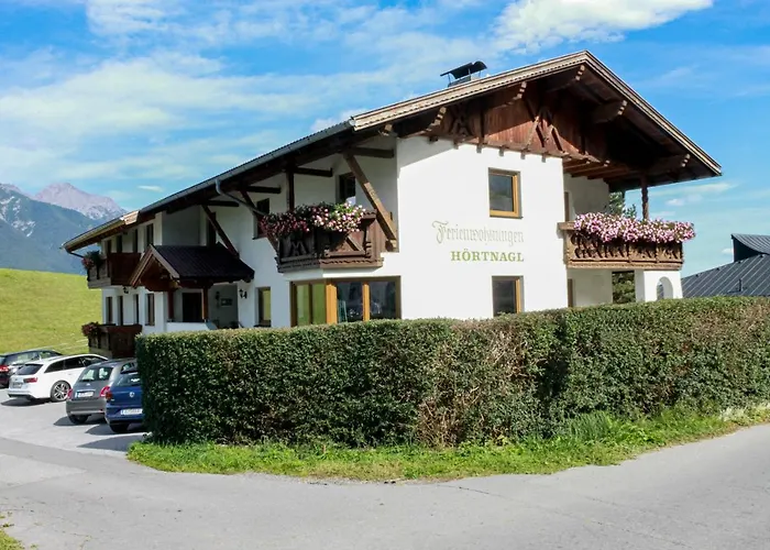 Κατάλυμα σε φάρμα Studlerhof Oberperfuss