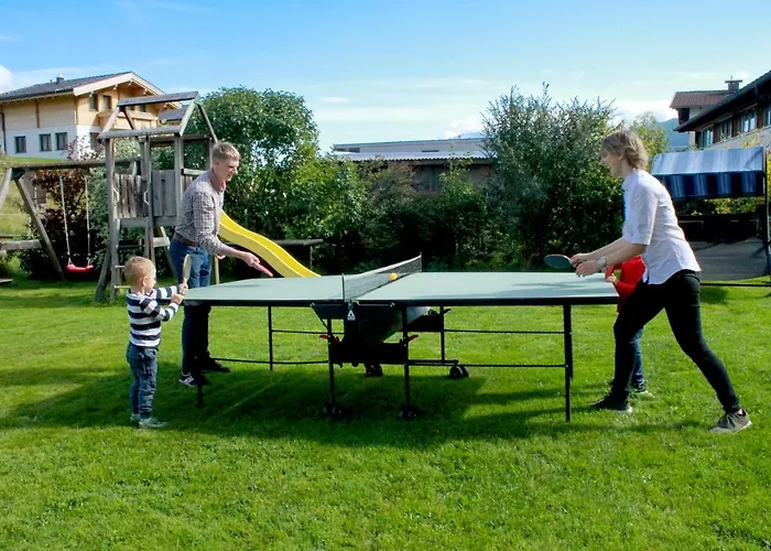 Studlerhof Κατάλυμα σε φάρμα