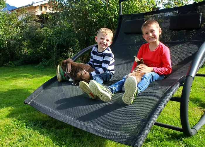 Studlerhof Κατάλυμα σε φάρμα *