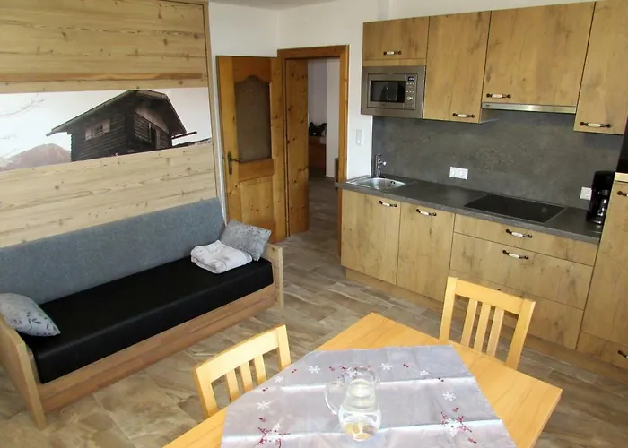 Κατάλυμα σε φάρμα Studlerhof