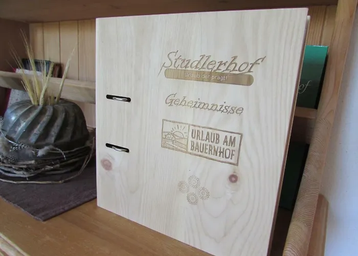 Studlerhof Oberperfuss