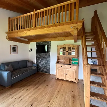 Séjour à la ferme Studlerhof
