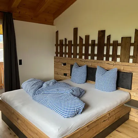 Séjour à la ferme Studlerhof Oberperfuss