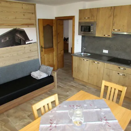 Séjour à la ferme Studlerhof